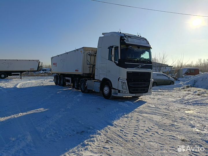 Volvo FH, 2018