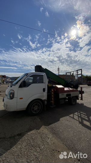 Водитель категории в