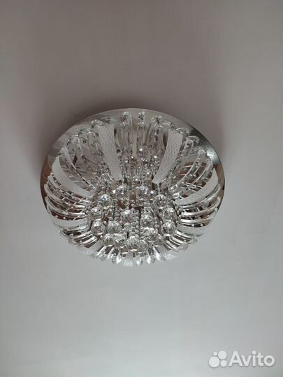 Люстра потолочная