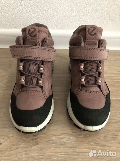 Ботинки детские