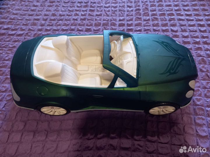 Машина для барби