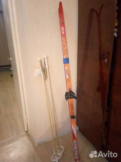 Беговые лыжи