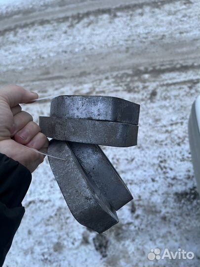 Проставки под стойки jzs151