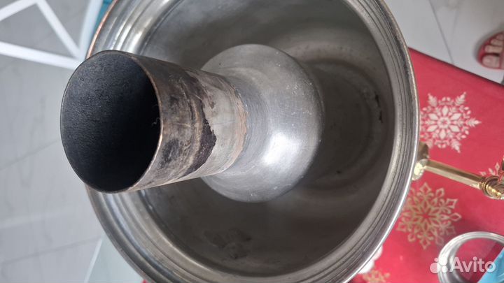 Самовар СССР 7 литров