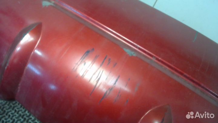 Бампер Pontiac Vibe 1, 2003