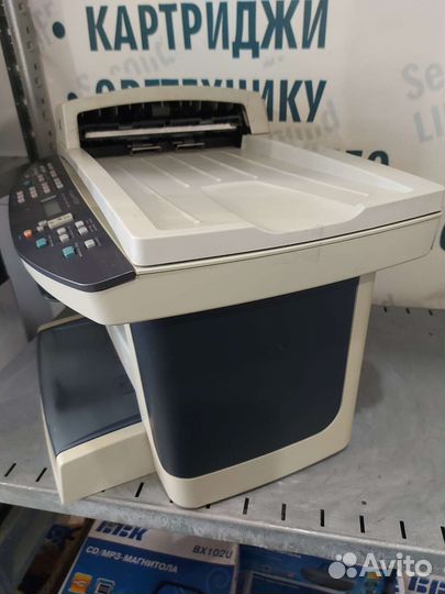 Мфу лазерный HP LJ M1522nf на запчасти