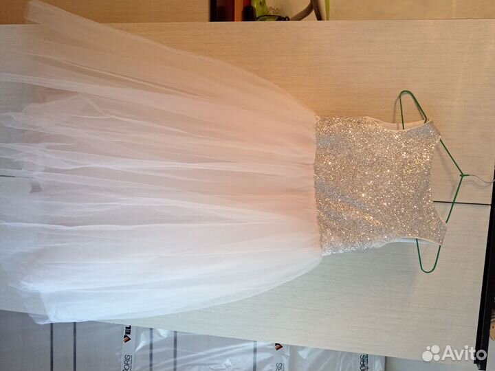 Платье для девочки 128 134