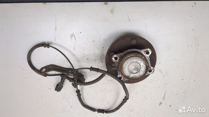 Ступица (кулак, цапфа) Chrysler Voyager, 2009