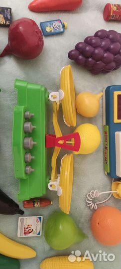 Развивающие игрушки пакетом