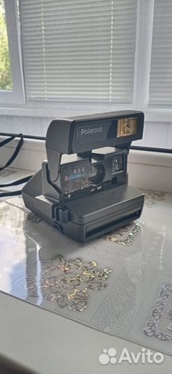 Фотоаппарат polaroid