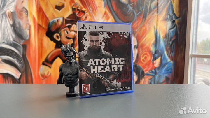 Atomic heart Ps5