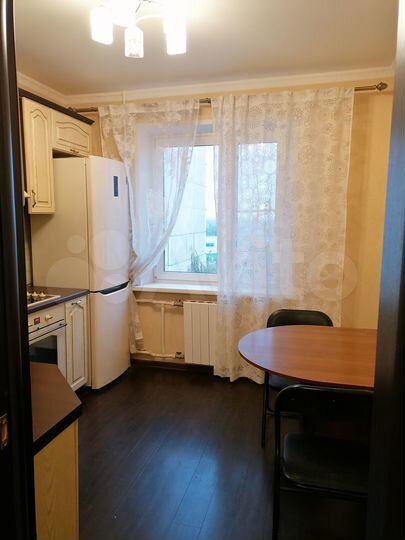 1-к. квартира, 36 м², 5/17 эт.