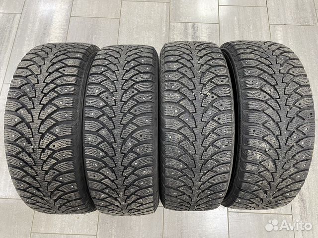 Nokian Tyres Nordman 4 205/55 R16