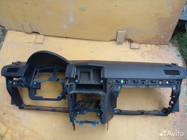 Торпеда opel astra h