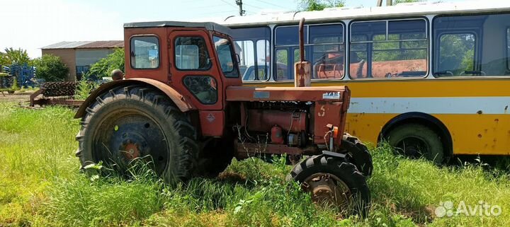 Трактор, 1991