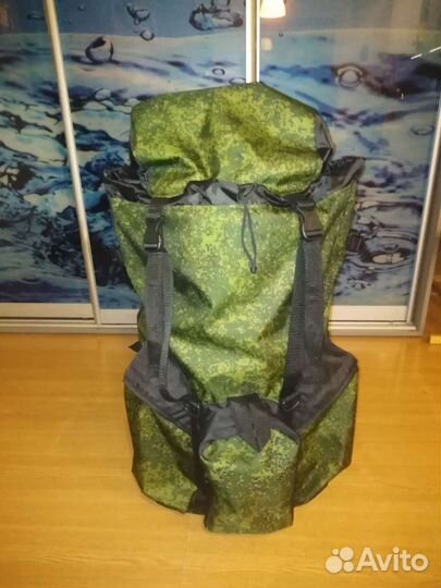 Рюкзак туристический походный