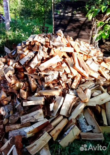 Дрова Береза привезем в Сертолово