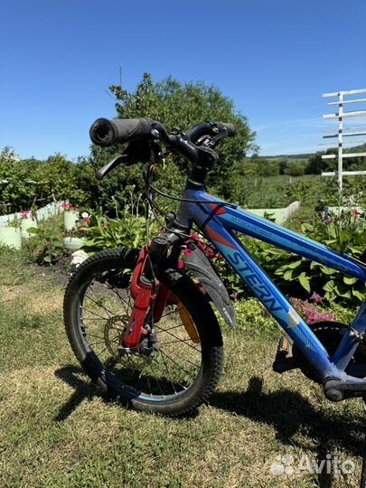 Детский велосипед stern 20