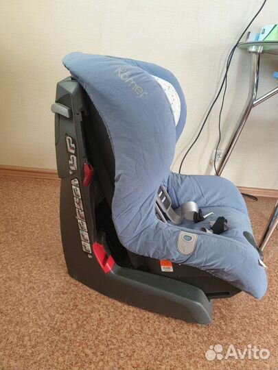 Автокресло Britax Romer king
