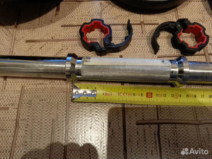 Гантель разборная 30 кг