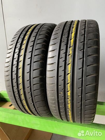 Continental ContiSportContact 3 235/45 R18