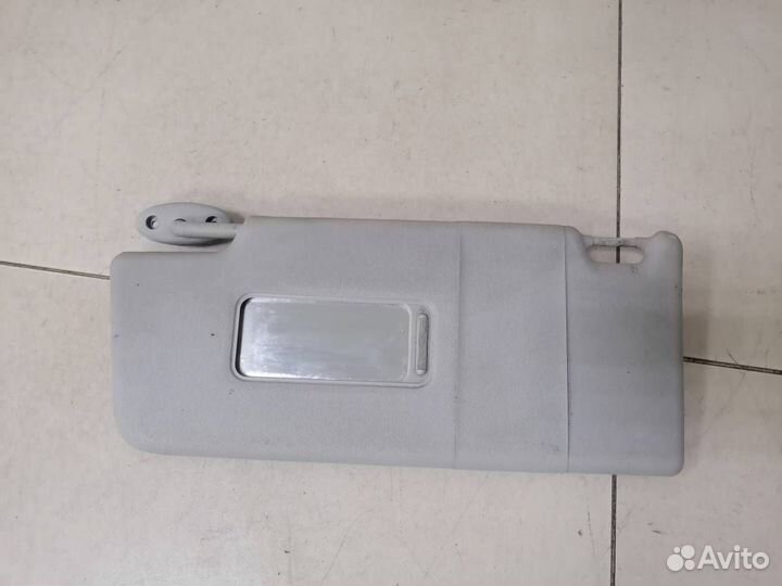 Козырек солнцезащитный внутри Ford Mondeo 3 2000-2007