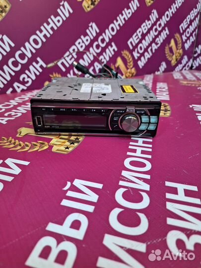 Автомагнитола Alpine CDE-101R - Auto-HiFi