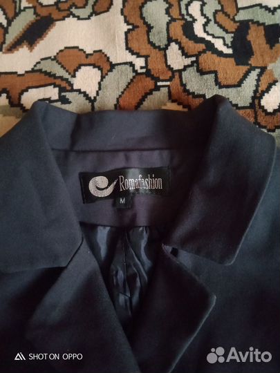 Школьная форма пиджак для девочки подростка бу