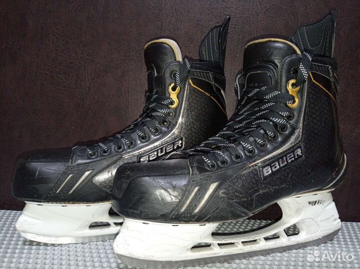 Коньки хоккейные Bauer One NXG,Bauer X 60,Nexus400