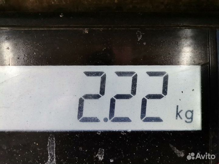 Коллектор впускной Volkswagen Touareg 2 2012