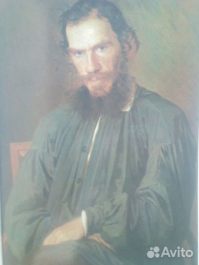 Книга Л.Н. Толстой 