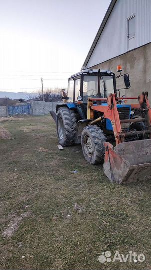 Трактор МТЗ (Беларус) BELARUS-820, 2007