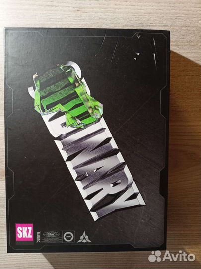 Stray kids альбом oddinary