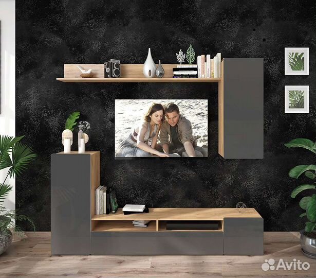 Гостиные, мини-стенки в наличии