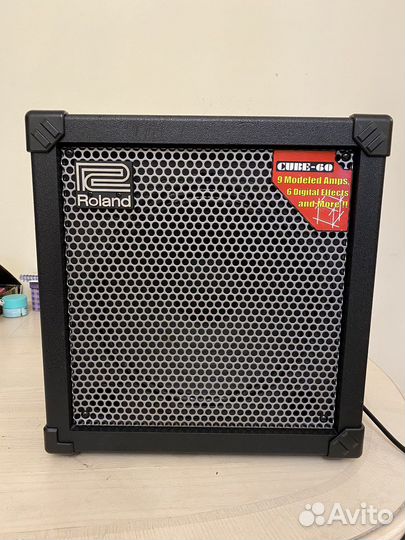 Комбоусилитель