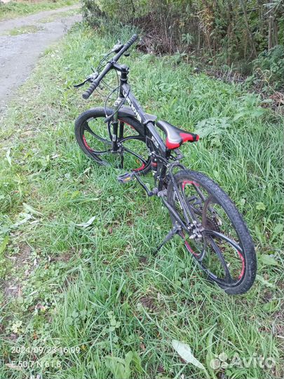 Велосипеды бу взрослый складной