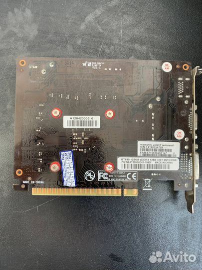 Palit GT630 1Gb