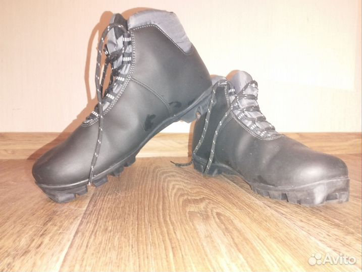 Лыжные ботинки nordway narvik 42 размер