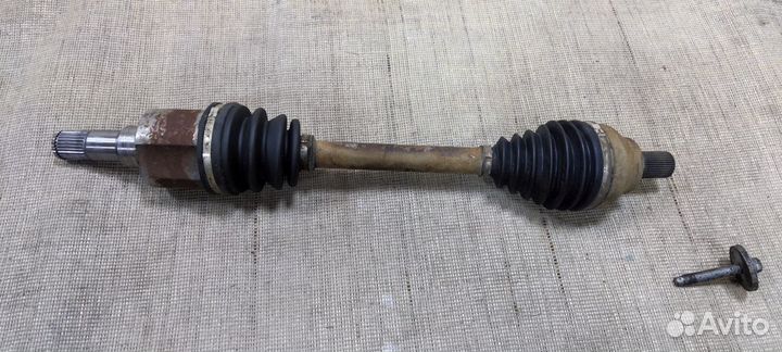 Привод правый GSP 218327 / 234163