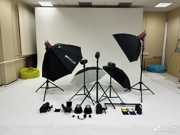 Фотостудия под ключ