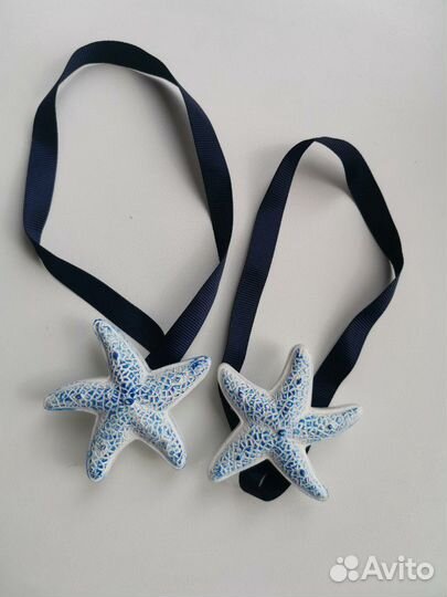 Новые Магнитные держатели для штор