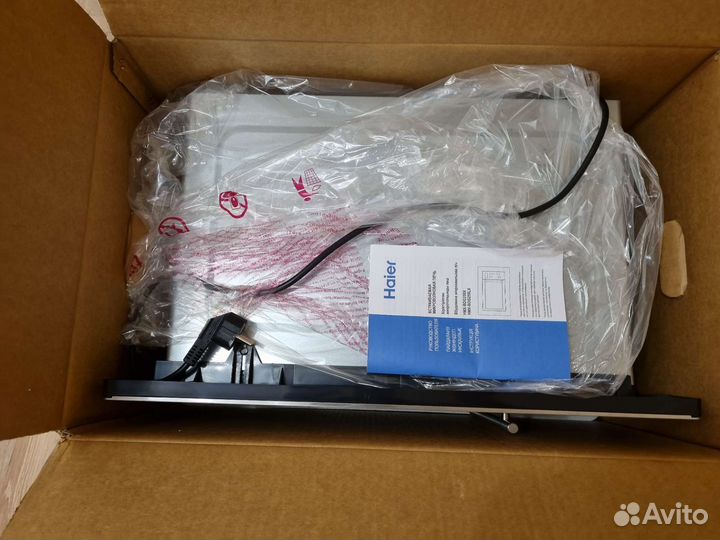 Микроволновая печь haier