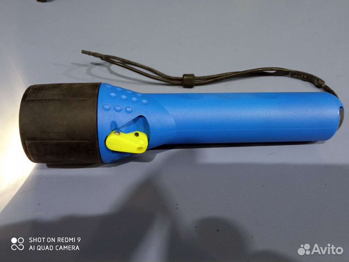 Фонарь подводный Mares