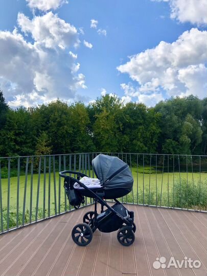 Коляска Tuttis mimi style luxury 3 в 1