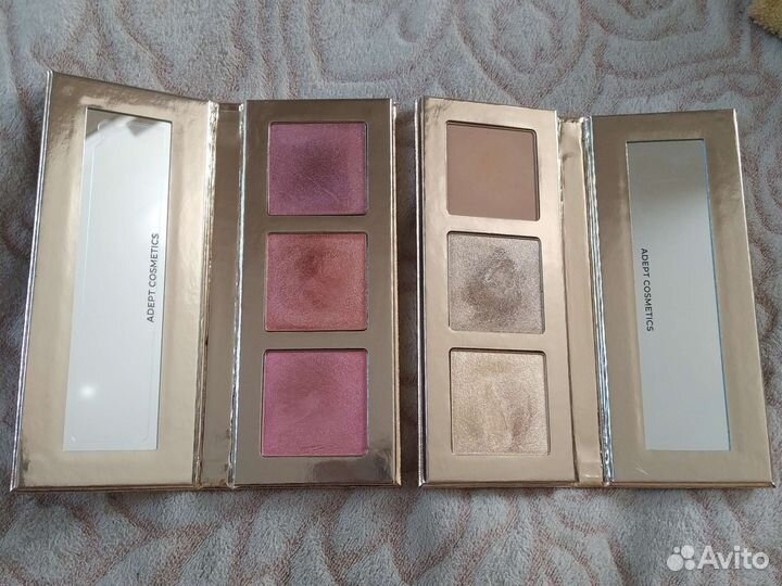 Adept для лица сэт