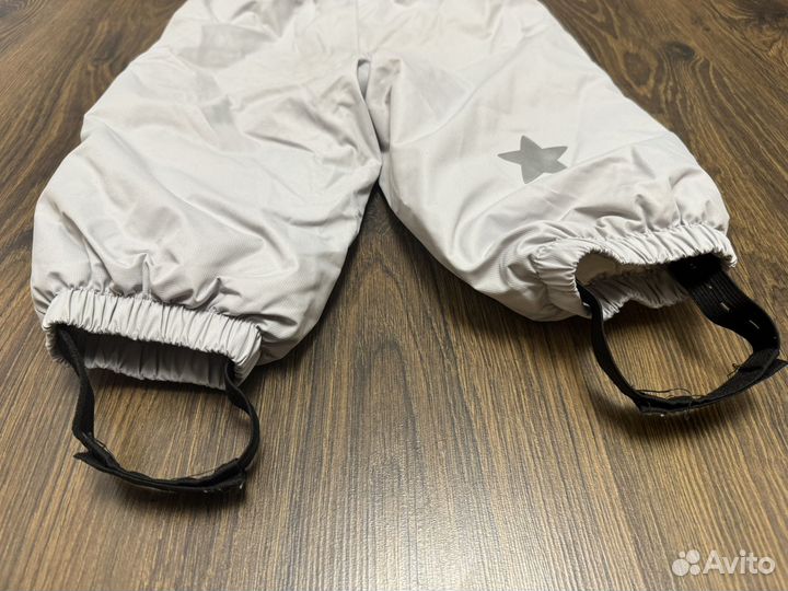 Полукомбинезон зимний 80 размер