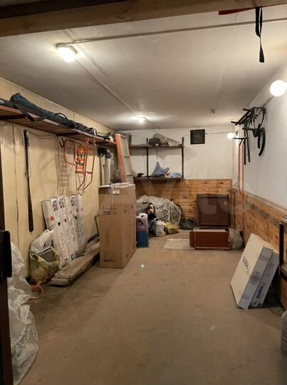 Гараж, 20 м²