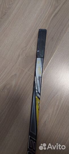 Клюшка хоккейная левый хват взрослая