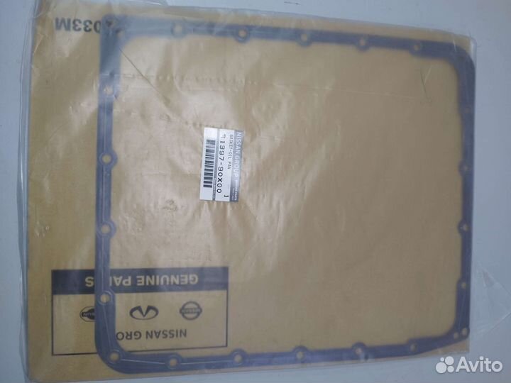 Прокладка поддона