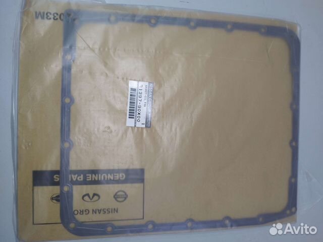 Прокладка поддона